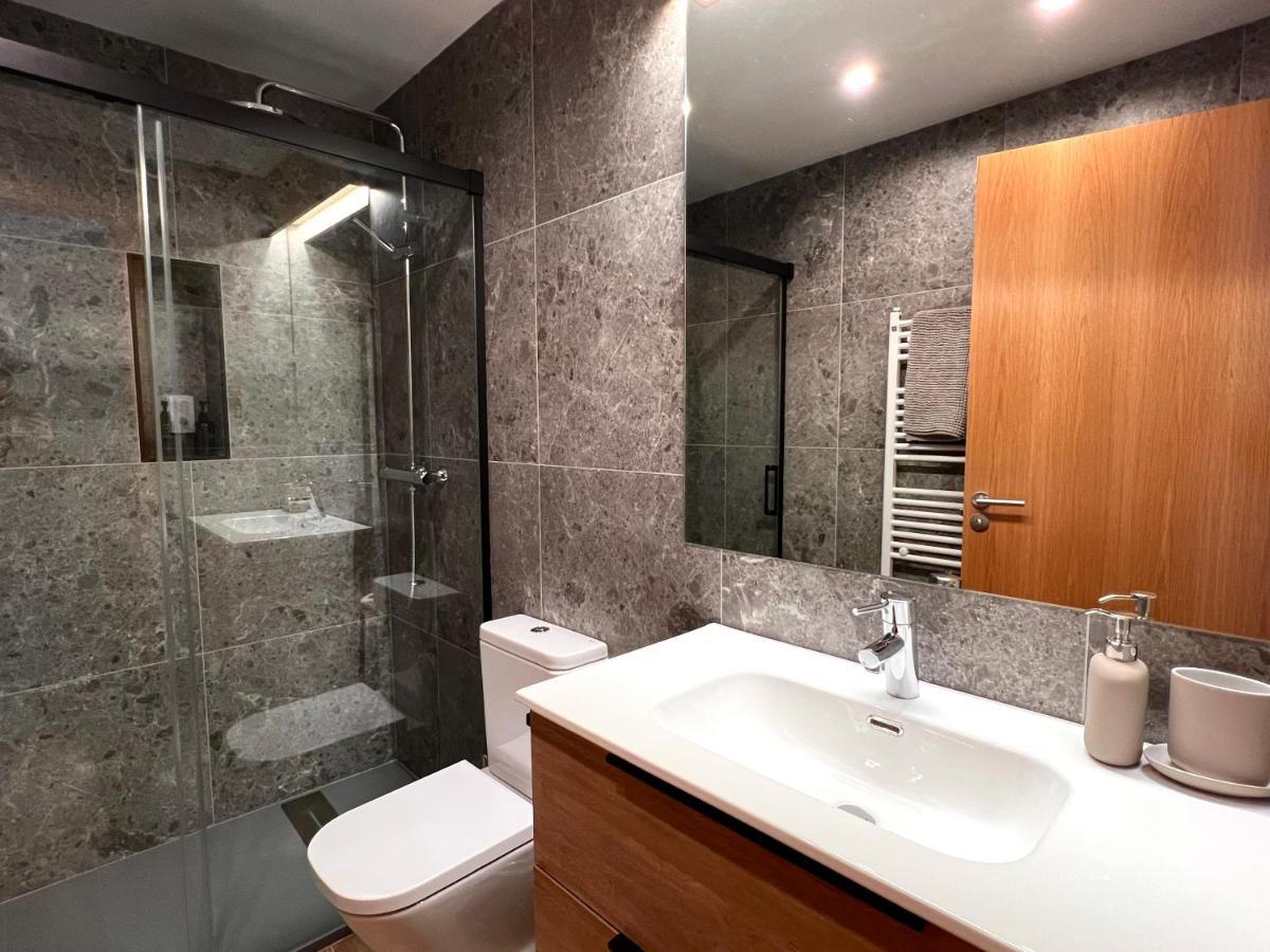Apartaments Areny - L'Amfitriona إيستيري دانو المظهر الخارجي الصورة