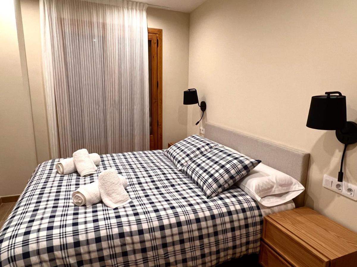 Apartaments Areny - L'Amfitriona إيستيري دانو المظهر الخارجي الصورة